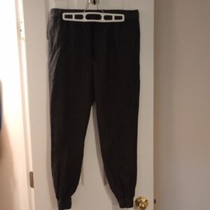 Prince & Fox Men's Dark Gray Joggers